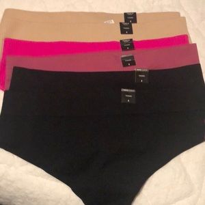 Torrid Thong Six Pieces 2x